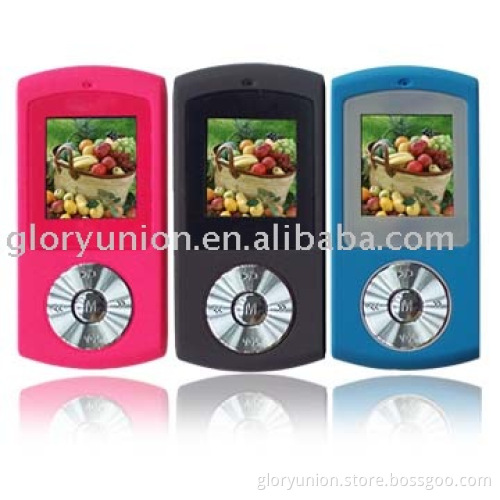 MP4 Player